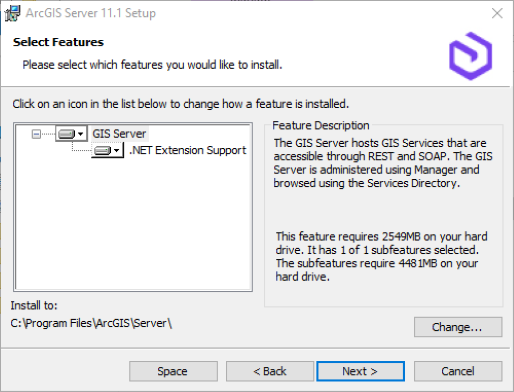 Select Features Select Features